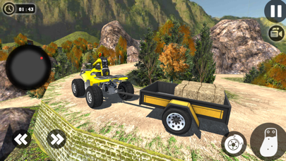 Offroad Rider Dirt Bike Games Screenshot