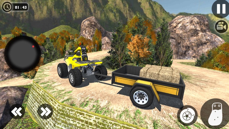 Offroad Rider Dirt Bike Games