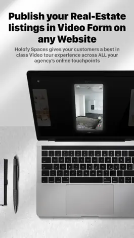 Game screenshot Holofy Spaces mod apk