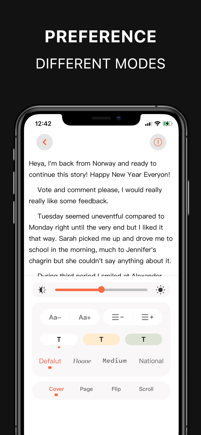 MiracleNovel-Read Romance