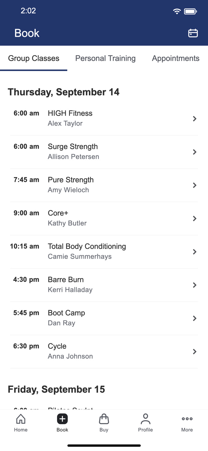 Salt Lake Tennis and Health Club