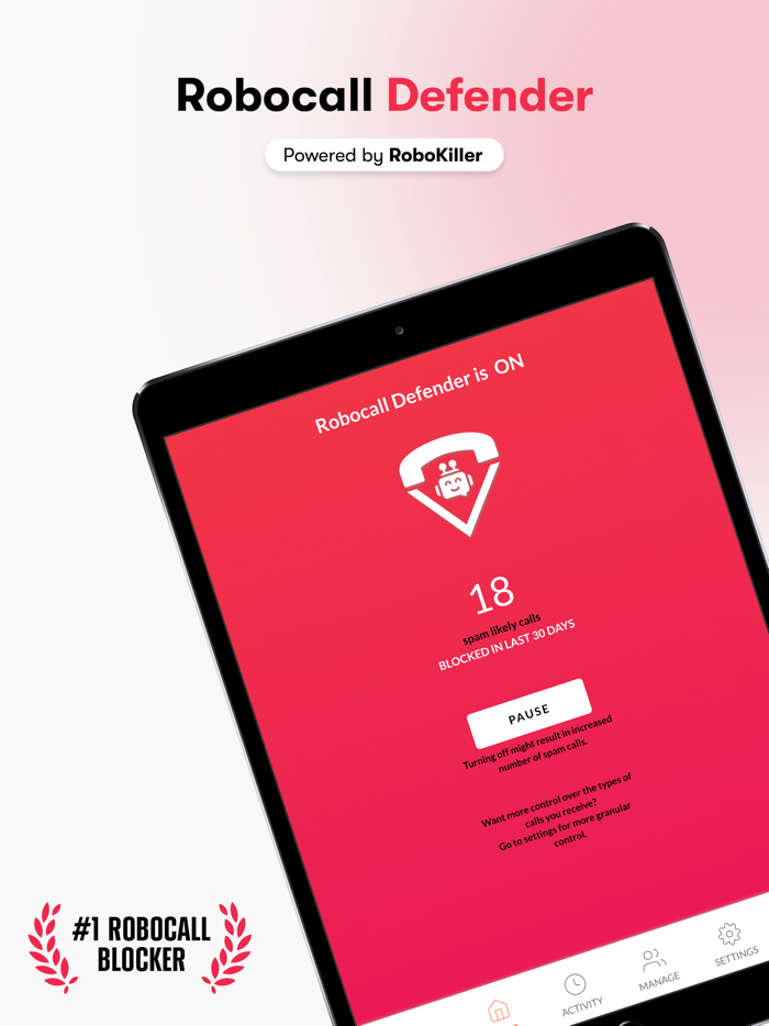 Robocall Defender by Voiply