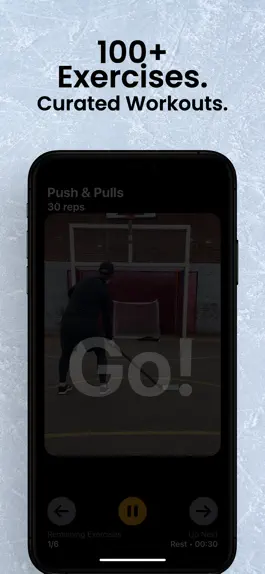 Game screenshot Puxx: Off-Ice Hockey Training hack