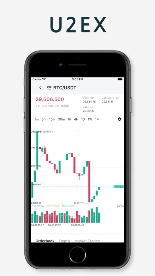 #1. U2EX (iOS) Podle: UNICORN ULTRA LAB LTD