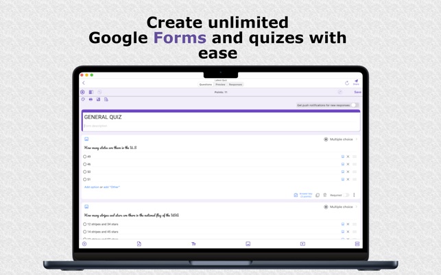 Form for Google Forms on the App Store