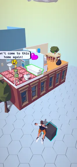 Game screenshot Love Fight mod apk