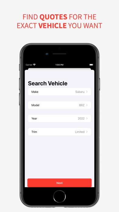 Clutch - Car Shopping Screenshot