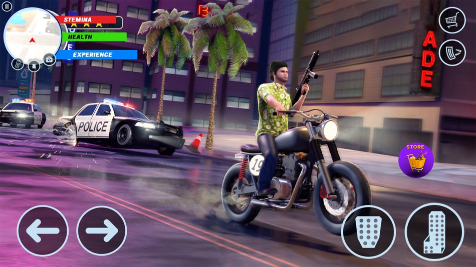 Gangster Life: Gangs Thug Race - 1.0.3 - (iOS)