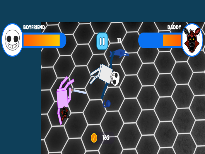 Sans Fight vs Undertale