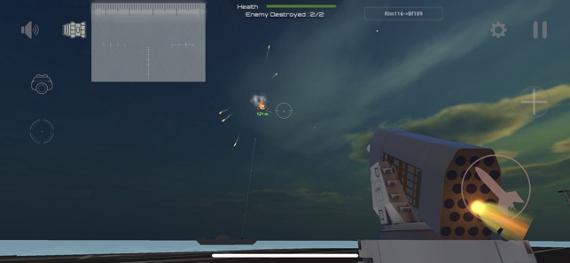 C-RAM Simulator: Air defense - Apps on Google Play