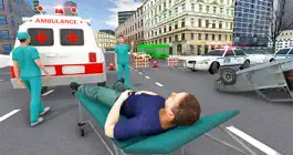 Game screenshot Ambulance Driving - Car Doctor apk