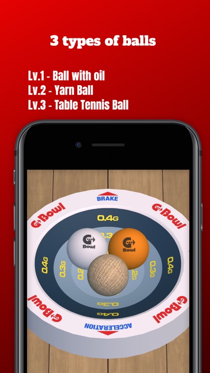 G-Bowl Basic screenshot-5