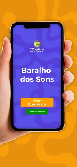 Game screenshot Baralho dos Sons RA mod apk