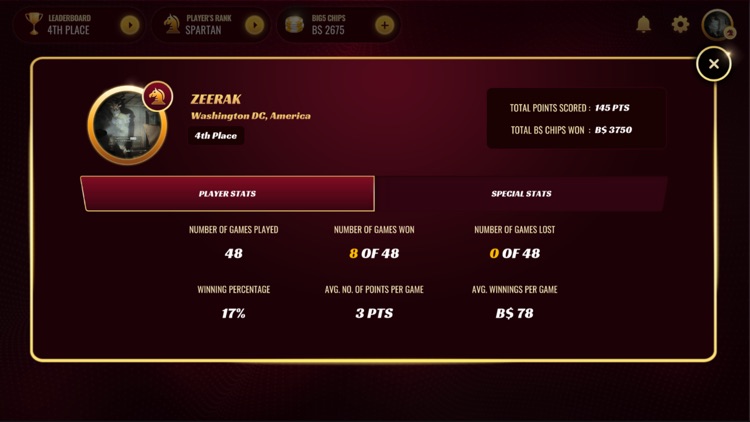 Big Stakes 5 - Dominoes Game screenshot-3