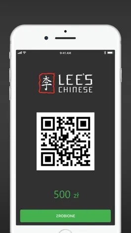 Game screenshot Lee's Chinese hack