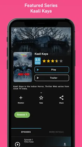 Game screenshot Click TV India hack