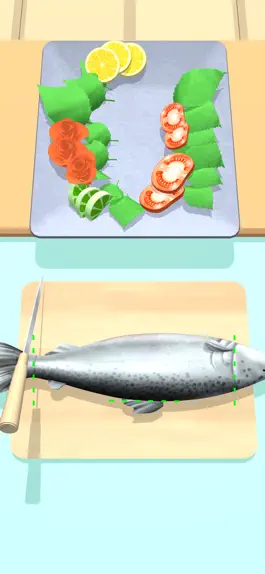 Game screenshot Fish Cutting! hack