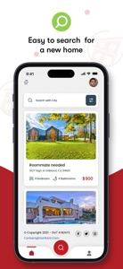 Out4Rent - Get a spot quick screenshot #2 for iPhone