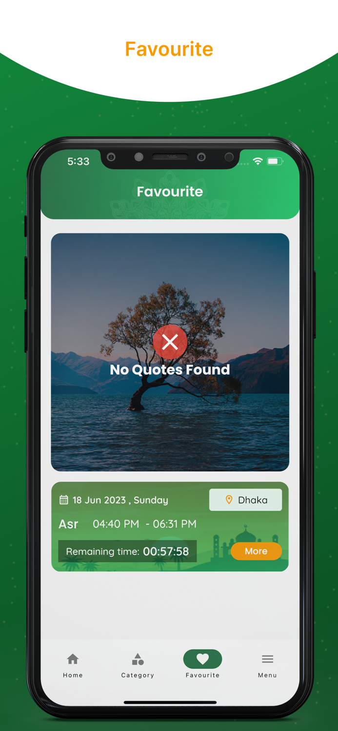 Islamic Quotes  Motivation