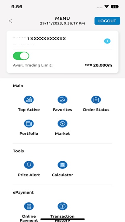 RHB Share Trading (Enhanced)