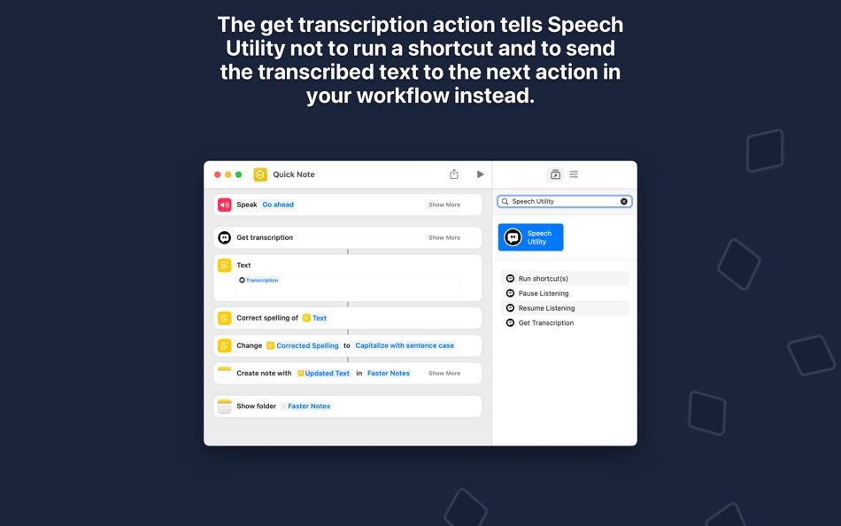 #4. Speech Utility (macOS) 由: Robert McGee