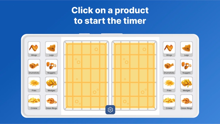 Frying Pal: Cooking Timer