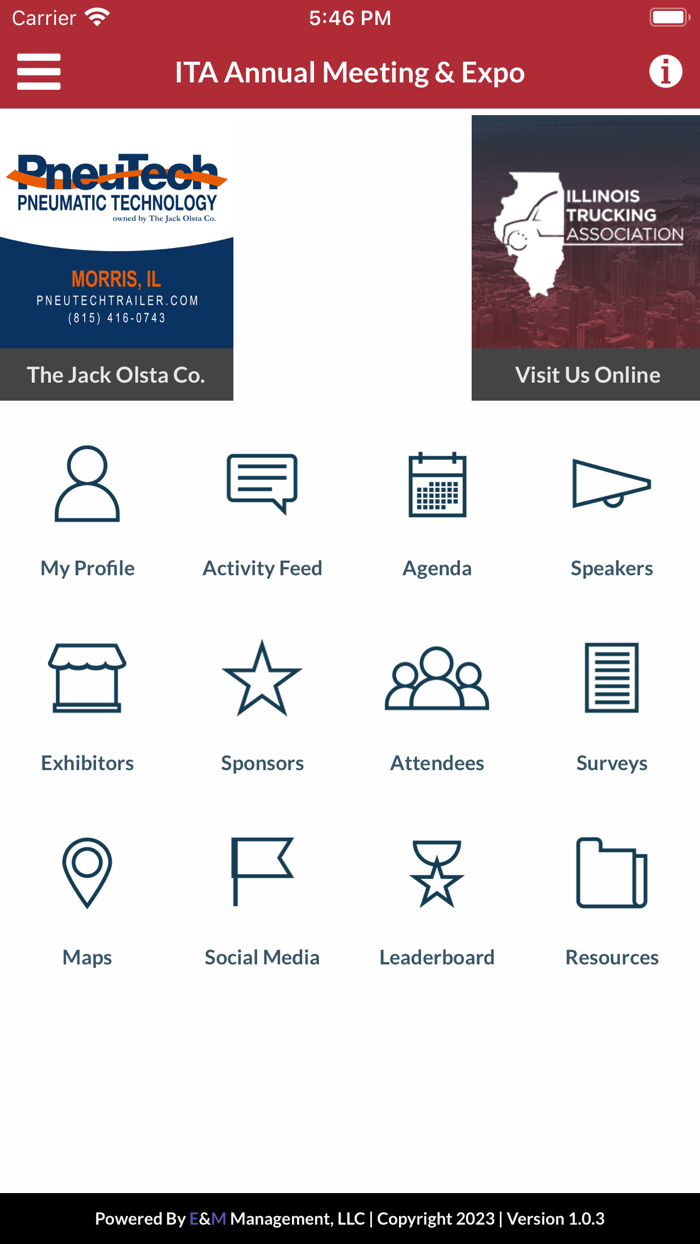 ITA Annual Meeting and Expo