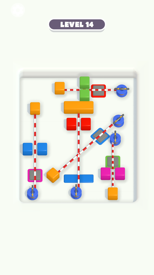 #8. Fill in the Pieces (iOS) 由: DK Bilgi Teknolojileri
