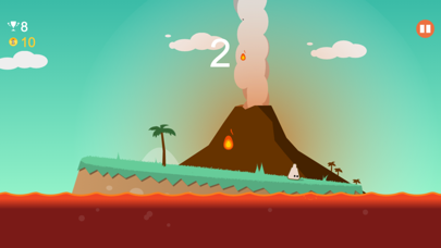 金の火山(Gold volcano)のおすすめ画像4