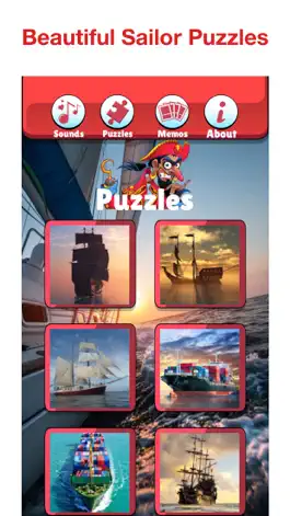 Game screenshot Pirate Ship: Games For Kids hack