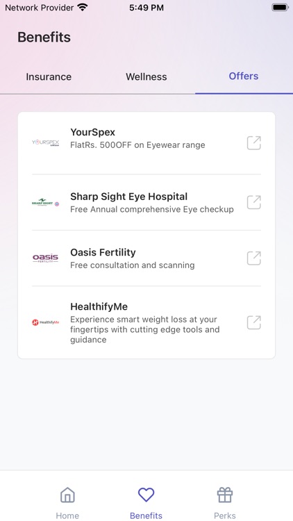 Jellybean - Employee Benefits