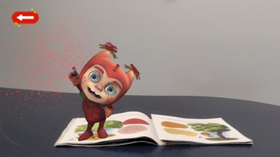 Los Duendes: cuento 1 Screenshot