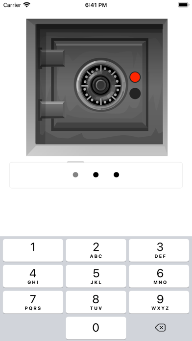 ClueVault Screenshot