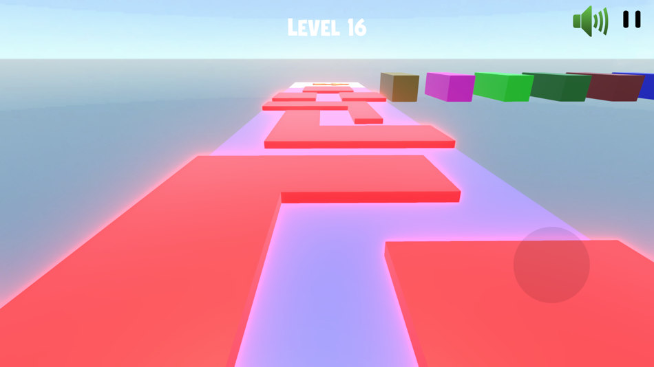 #3. Mega Easy Obby (iOS) 由: Wilmar Siqueira