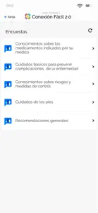 Conexión Fácil 2.0 screenshot #5 for iPhone