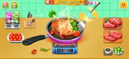 Game screenshot Crazy Kitchen: Cooking Games apk