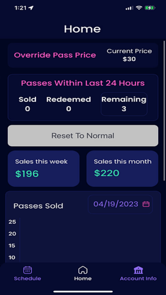 #1. WhichBar-Owner (iOS) 由: WhichBar