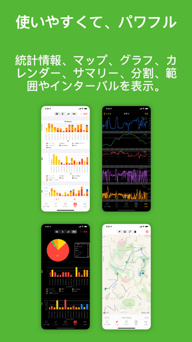 Walkmeter ウォーキング＆ハイキング用GPSのおすすめ画像2