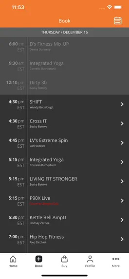 Game screenshot Point of Fitness apk