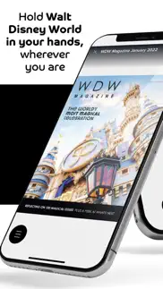 wdw magazine iphone screenshot 2