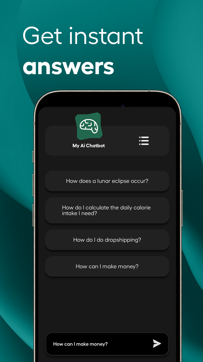 Ask Anything - My AI ChatBot
