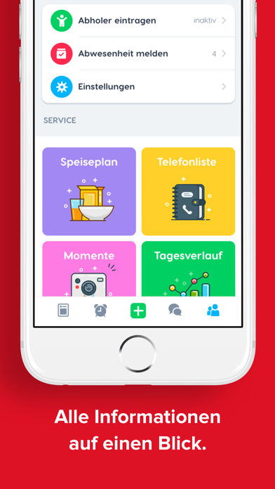 Kita Halle Screenshot