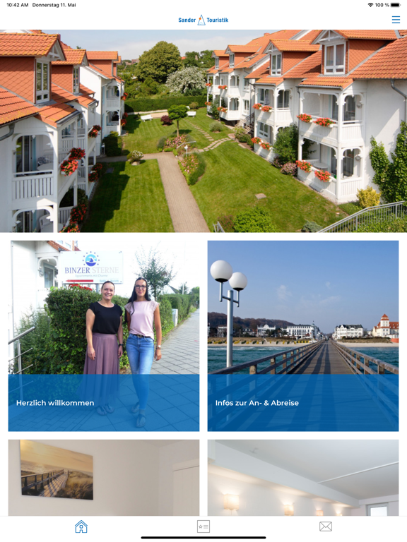 Screenshot #4 pour Sander Touristik