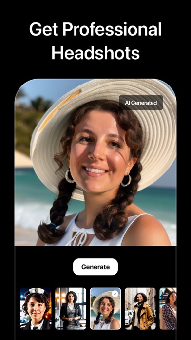 AI Headshot Generatorのおすすめ画像5