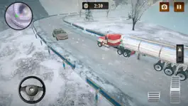 Game screenshot Cargo Trucker Offroad Heavy 3D apk