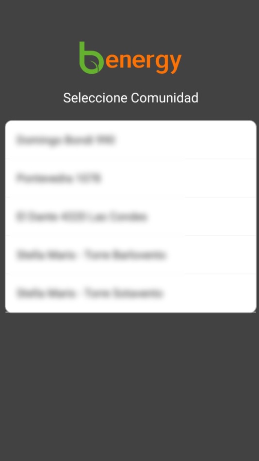#2. Benergy (iOS) بواسطة: Francisco Rebolledo