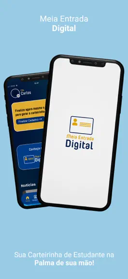 Game screenshot Meia Entrada Digital mod apk