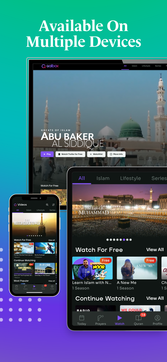 Muslim Pro Quran Athan Prayer