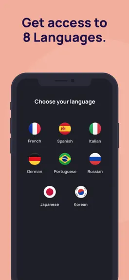 Game screenshot Lingopie: Learn a Language hack
