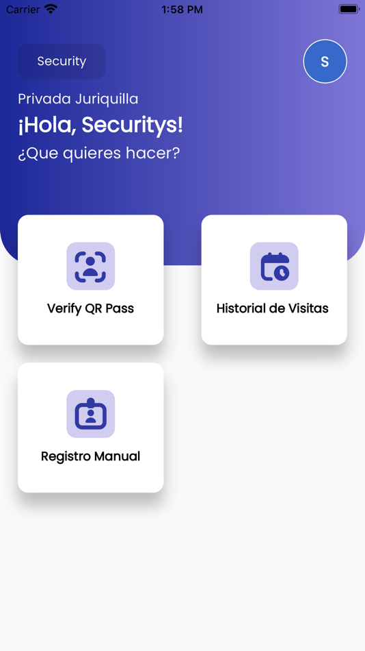 #7. Aqcess (iOS) 由: Jeronimo Ovejas